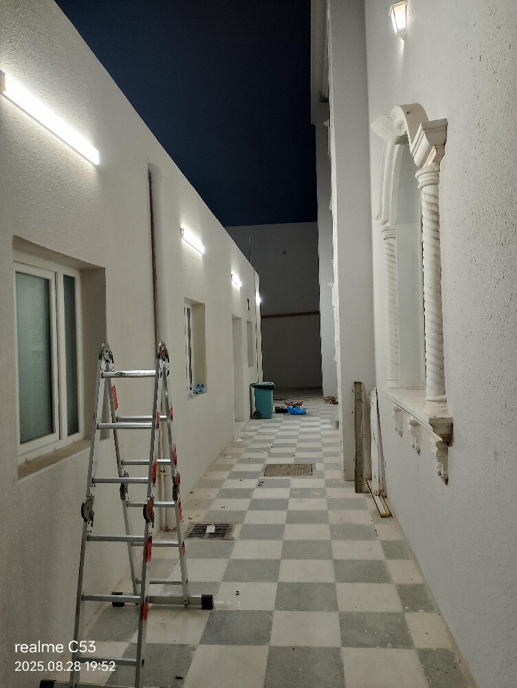 Electric service in Qatar - 7