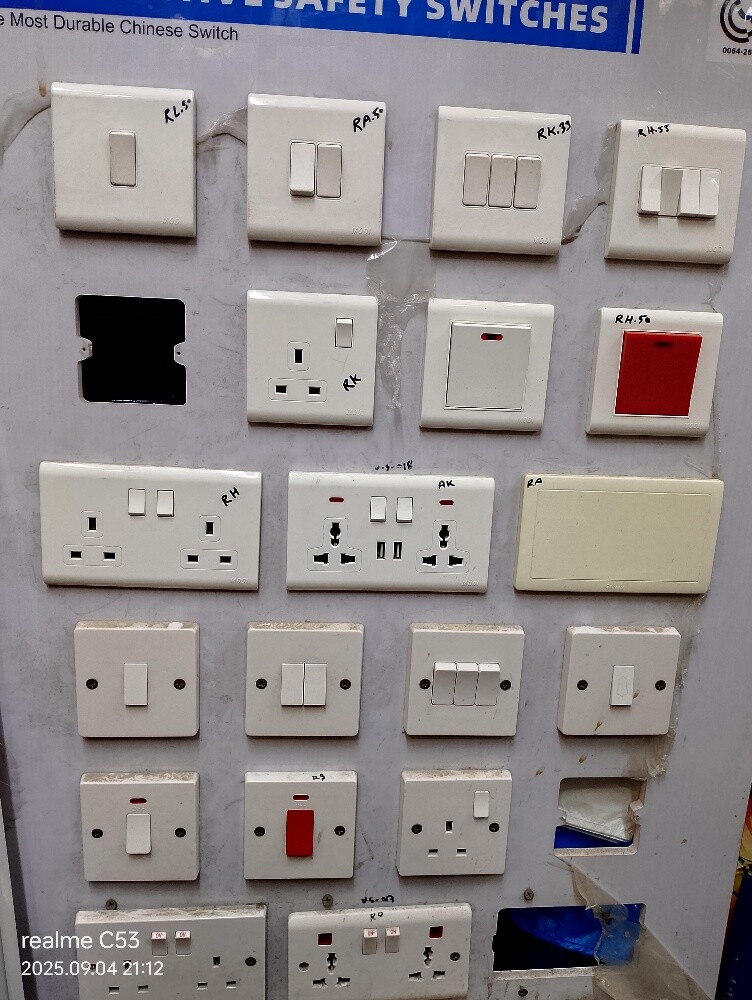 Electric service in Qatar - 4