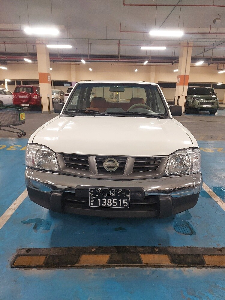 nissan pickup for sale: 70500492 - 1