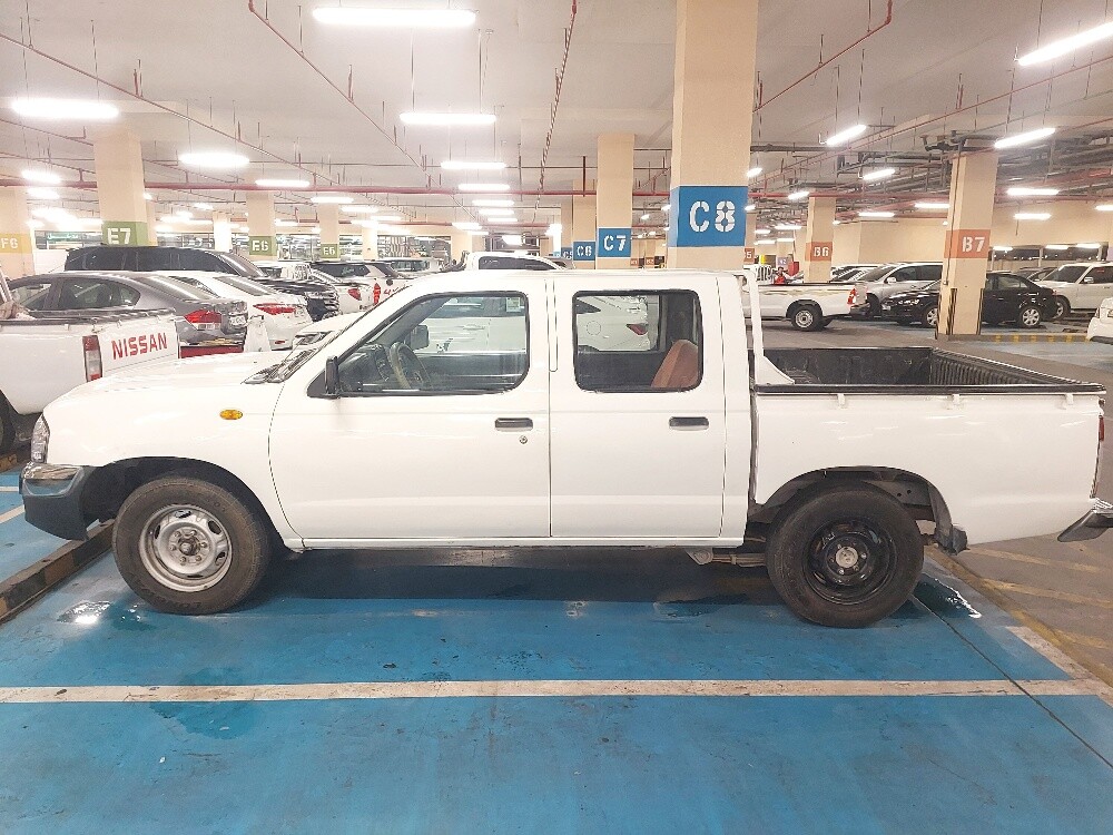 nissan pickup for sale: 70500492 - 3