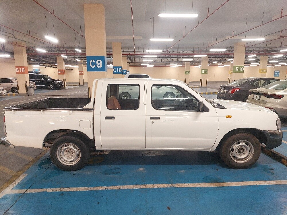 nissan pickup for sale: 70500492 - 4
