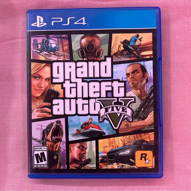 gta 5  - 1