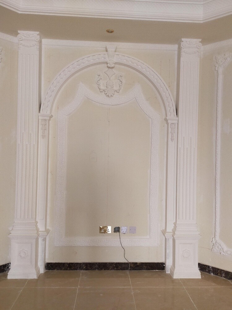 Gypsum work - 5