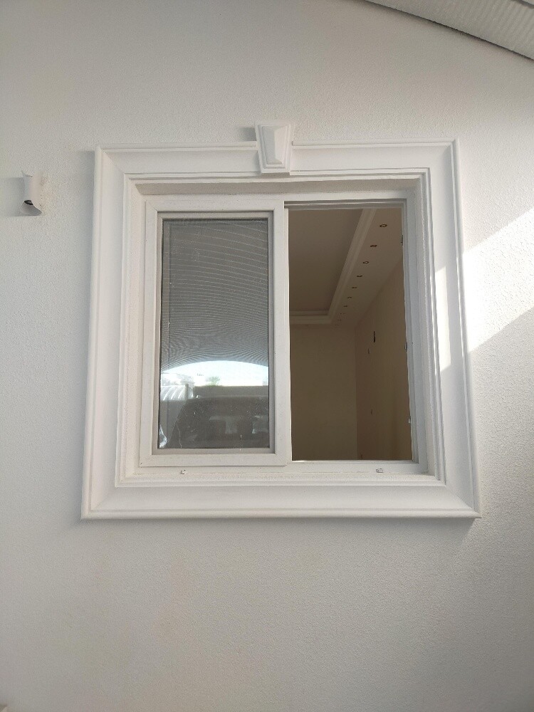 Gypsum work - 22