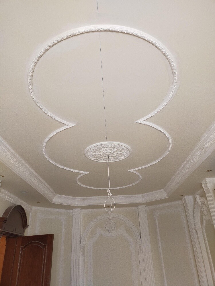 Gypsum work - 2