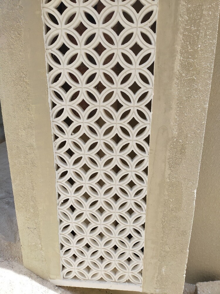 Gypsum work - 13