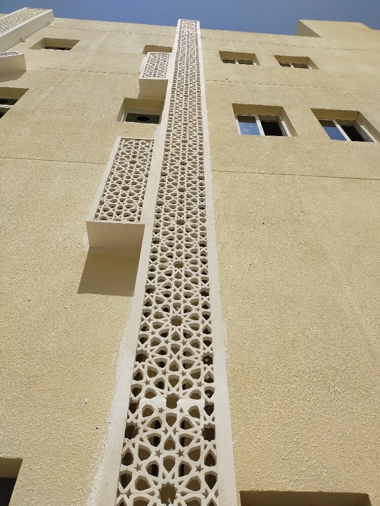 Gypsum work - 11