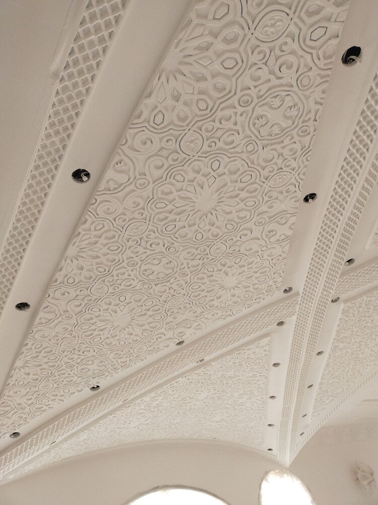 Gypsum work - 9