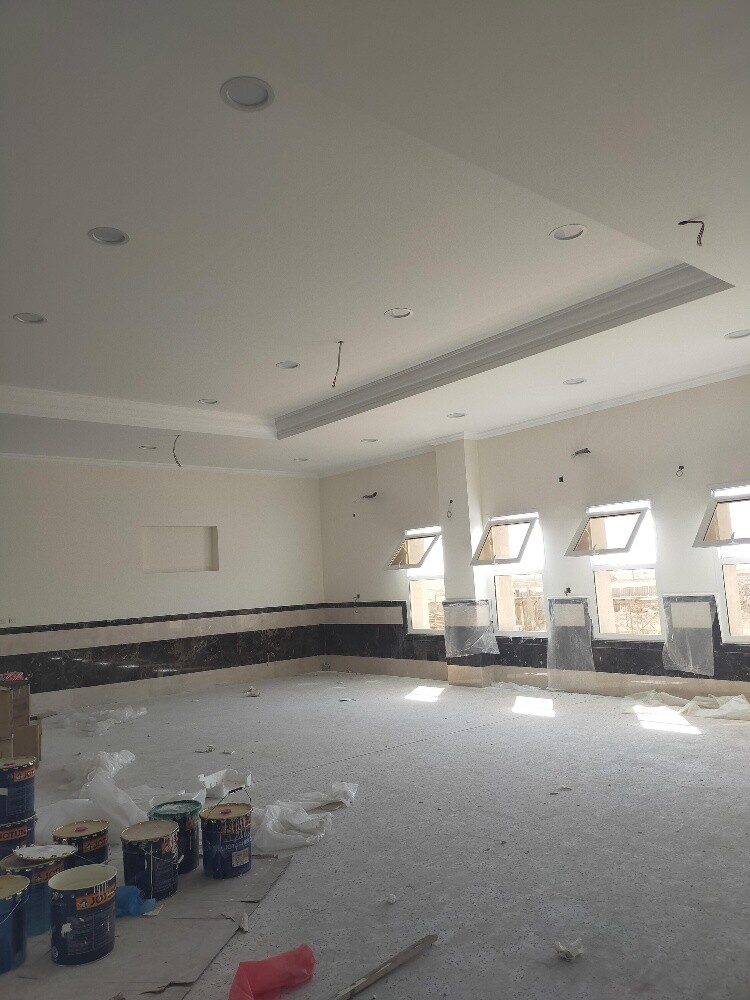 Gypsum work - 23