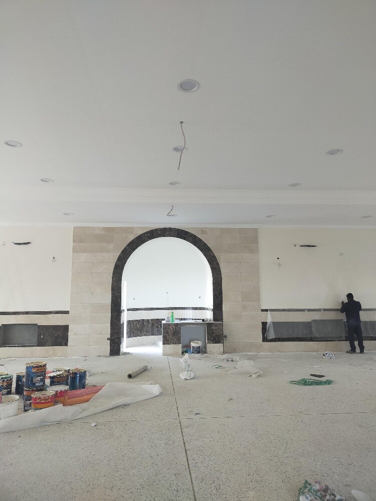 Gypsum work - 24