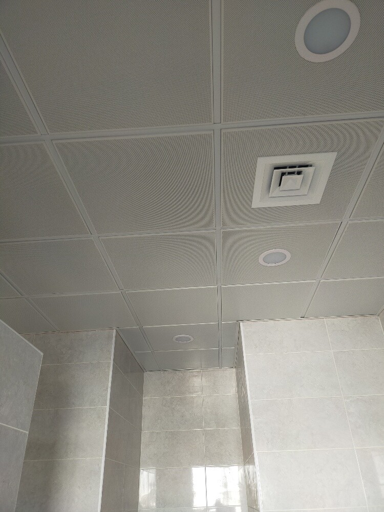Gypsum work - 25
