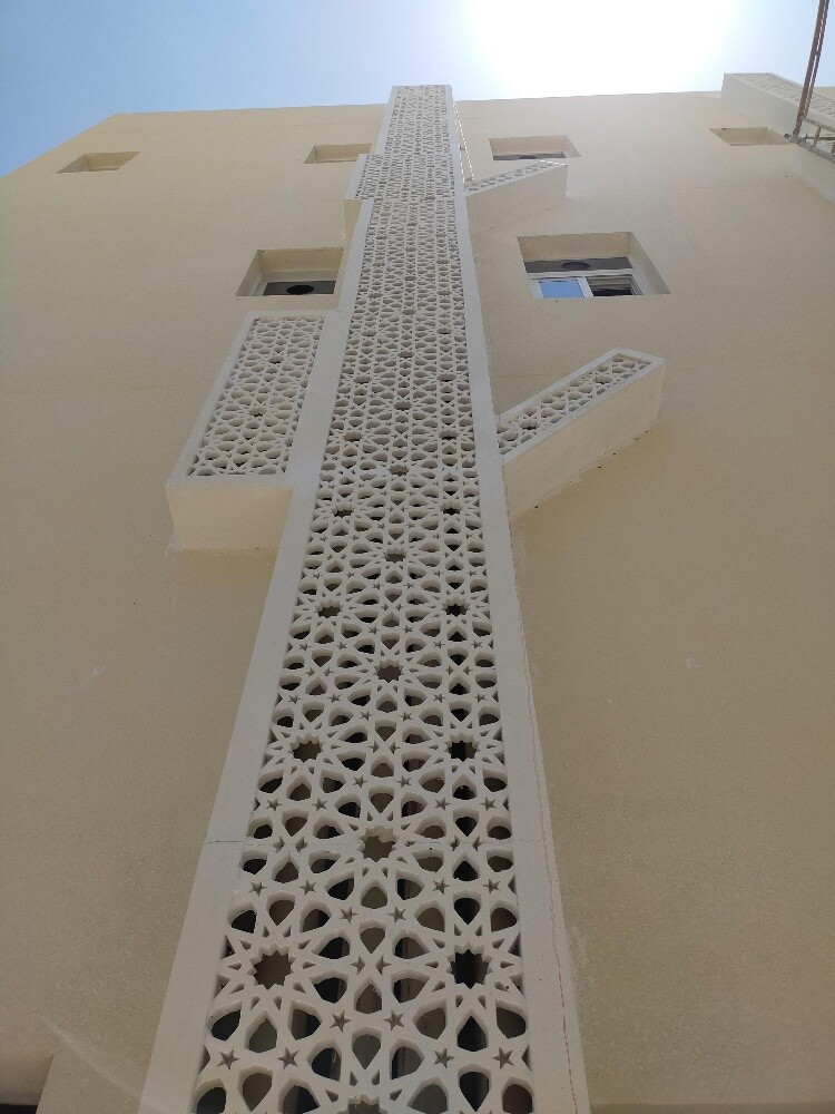 Gypsum work - 10