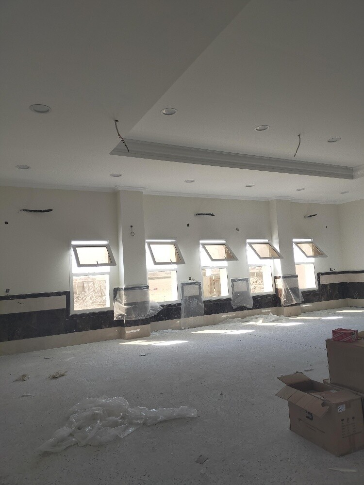 Gypsum work - 26