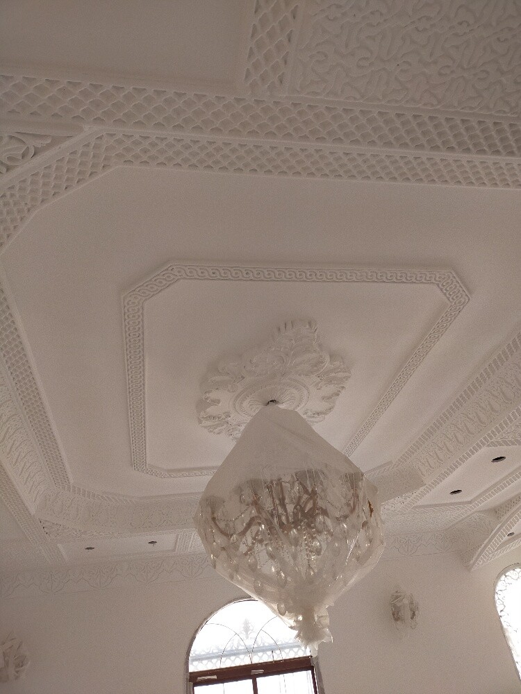 Gypsum work - 8