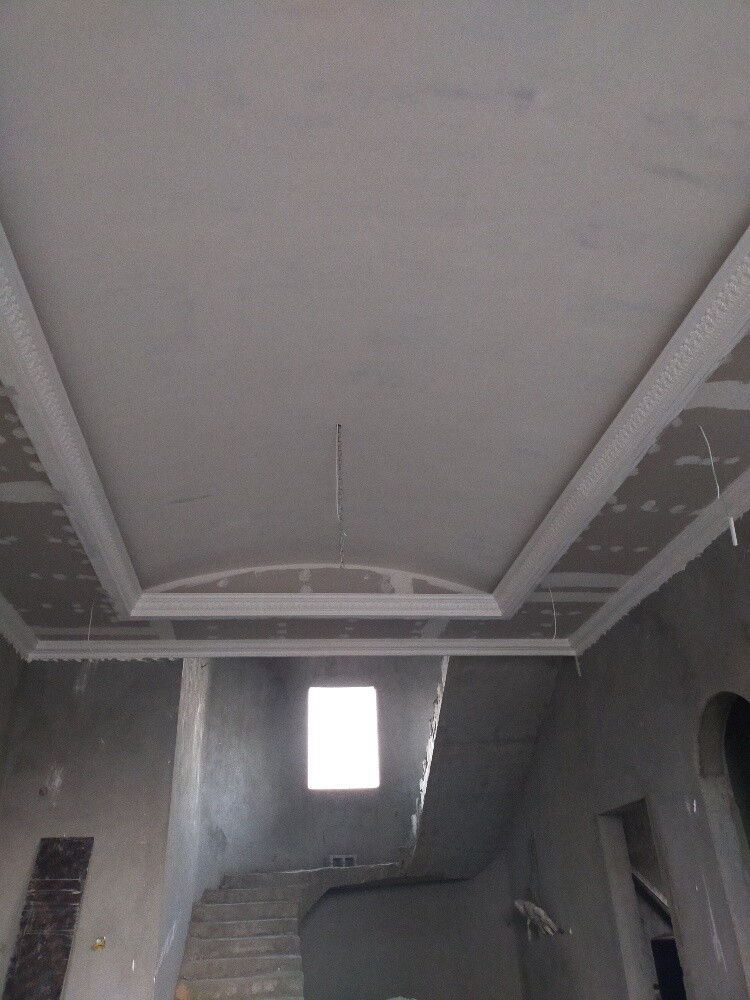 Gypsum work - 15