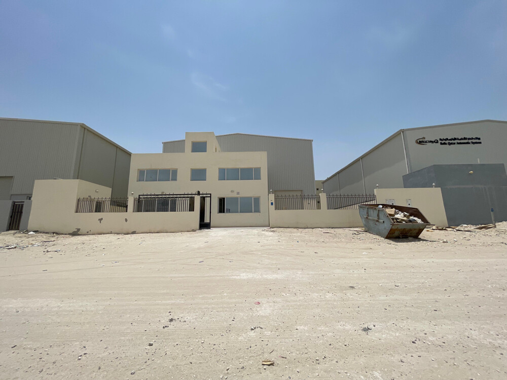 إيجار ستور بركة العوامر مواد بناء - 4