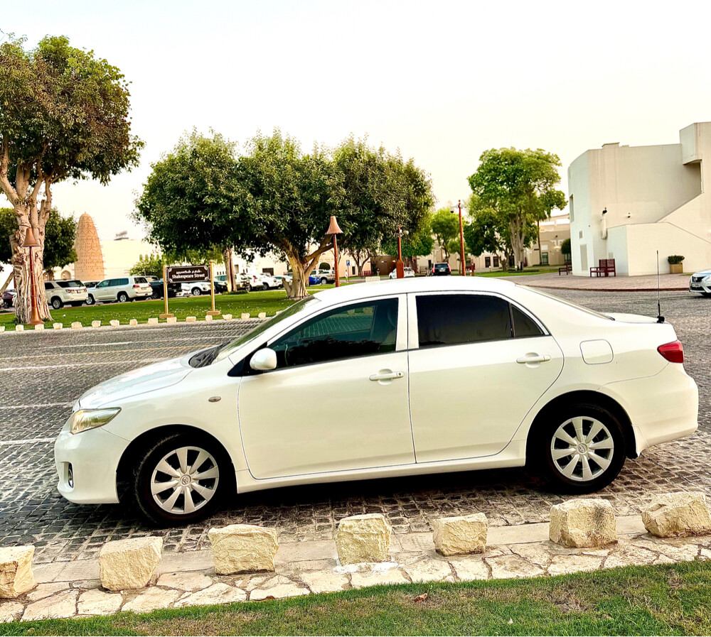 Toyota Carolla 2011 - 13