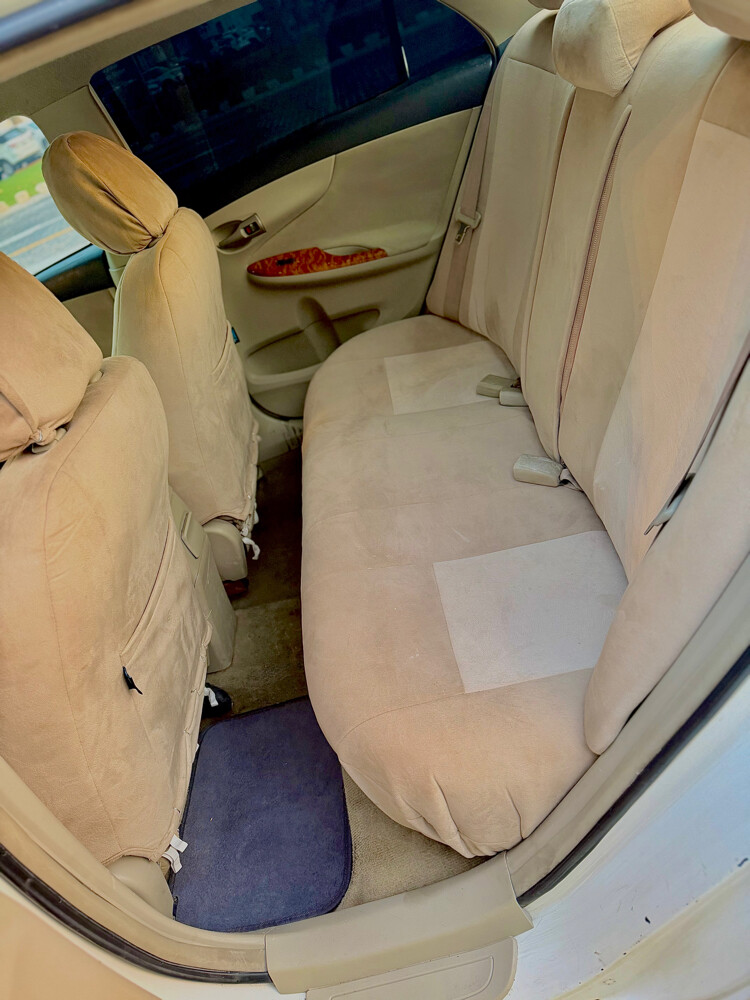 Toyota Carolla 2011 - 8