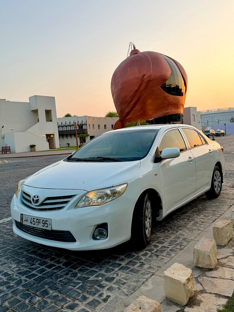 Toyota Carolla 2011 - 3