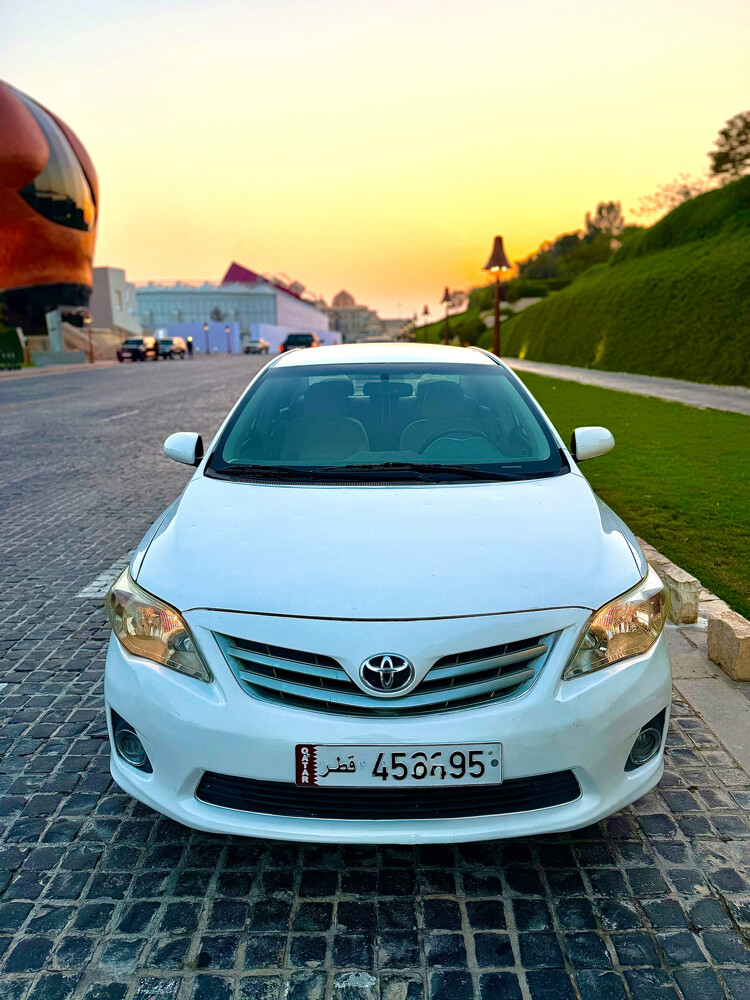 Toyota Carolla 2011 - 2