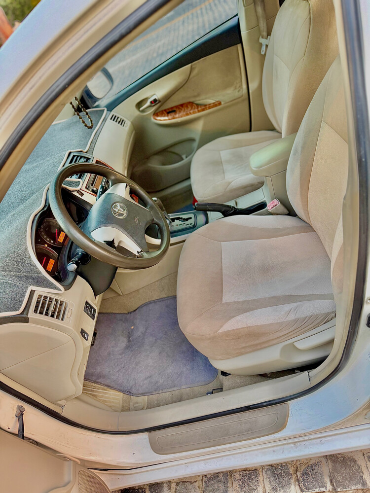 Toyota Carolla 2011 - 10