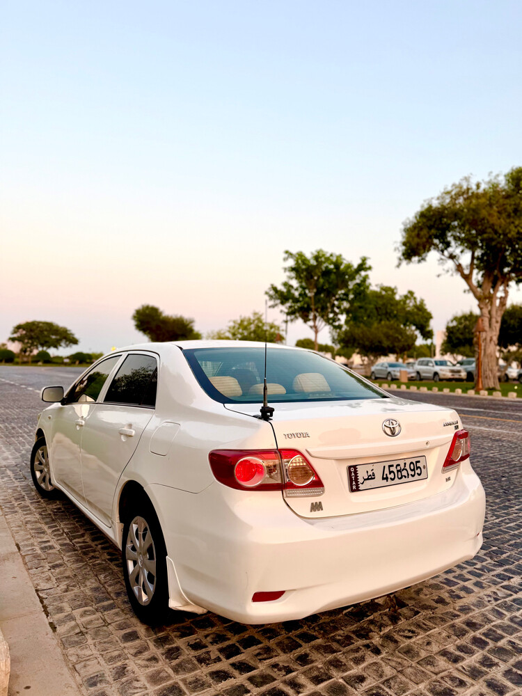 Toyota Carolla 2011 - 6