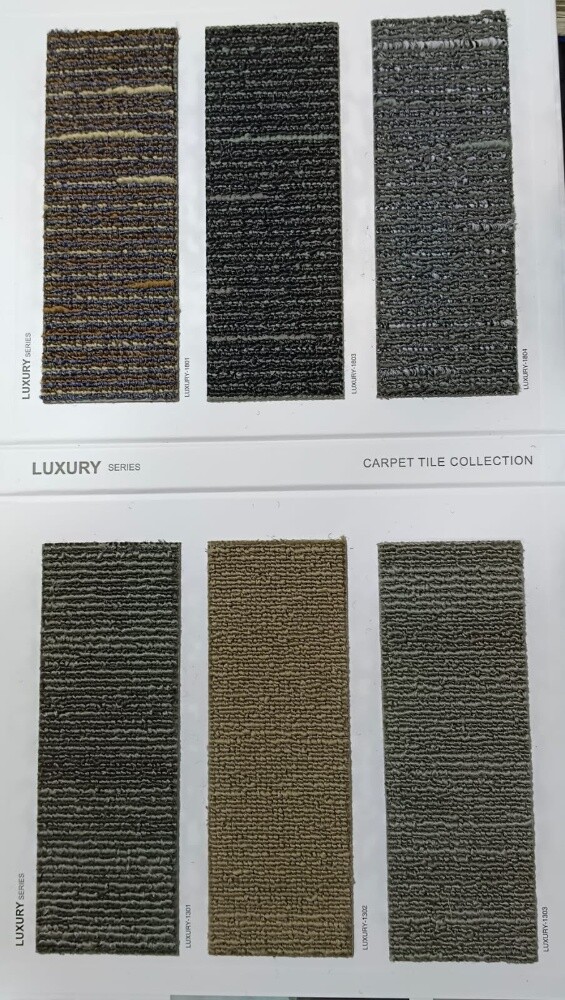 Tile Carpet - 6