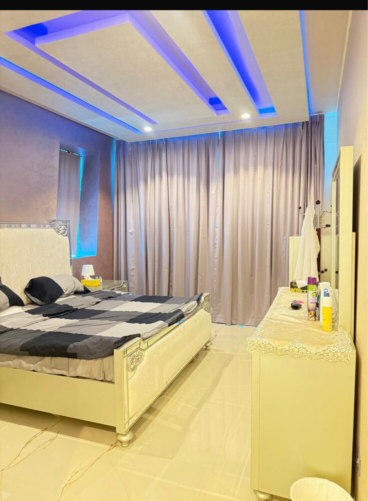عماره تجاري سكني للبيع الوكره - 5