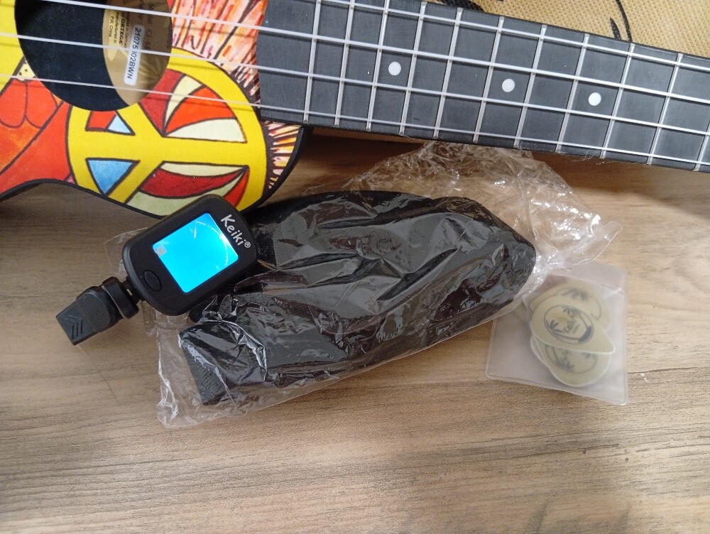 Ortega Keiki K2-68 Soprano Ukulele - 3