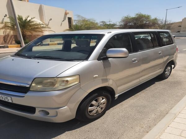 SUZUKI APV VAN 2008 - 3