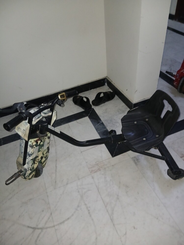 drift scooter - 4