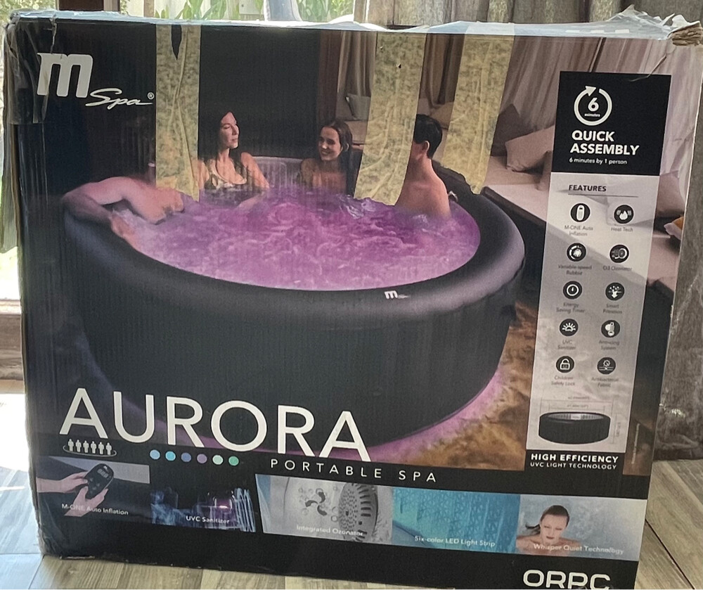 jacuzzi - 5