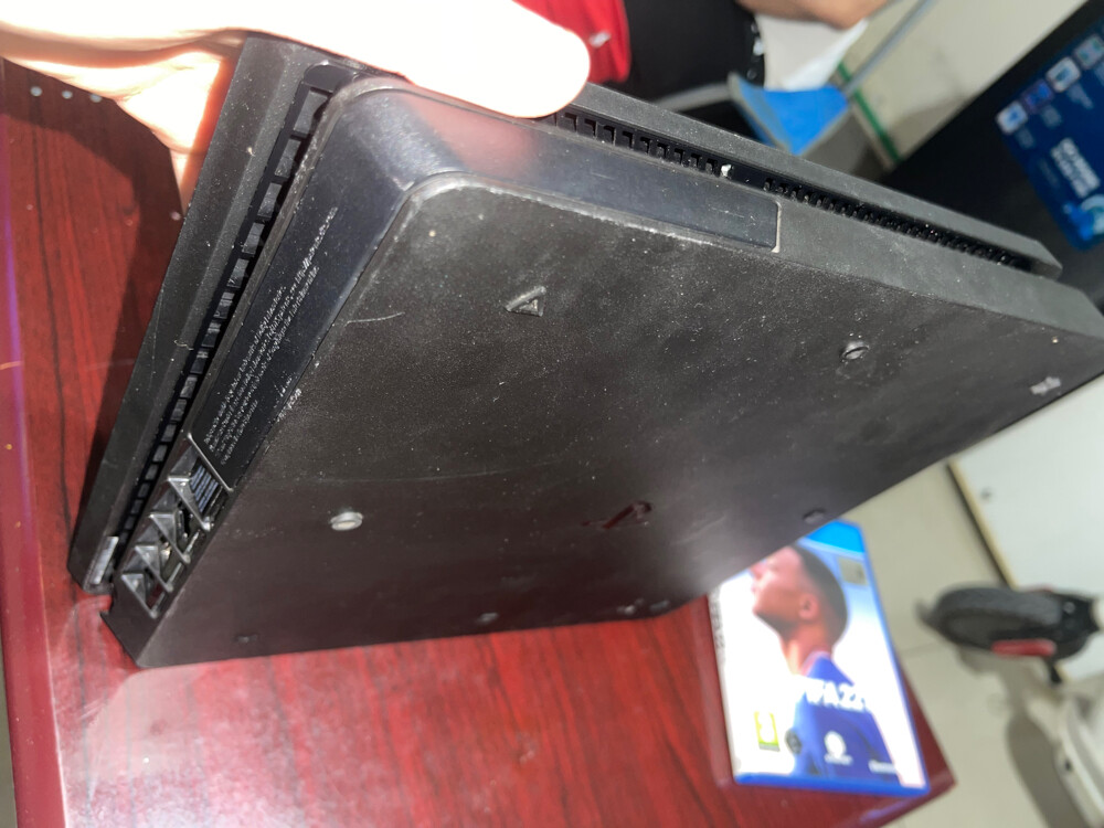 ps 4 - 2