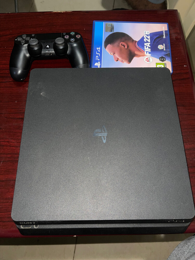 ps 4 - 1