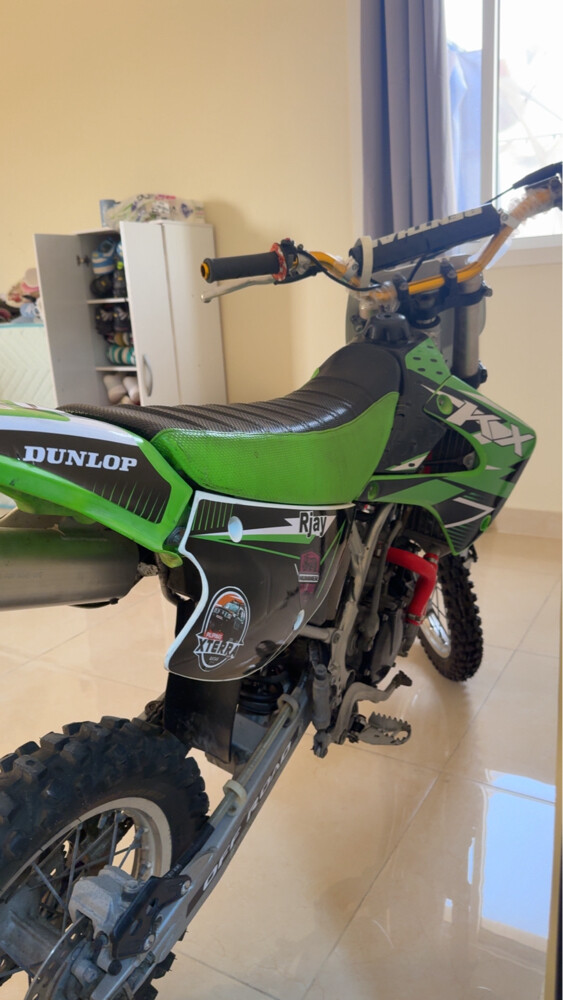 dirtbike - 4