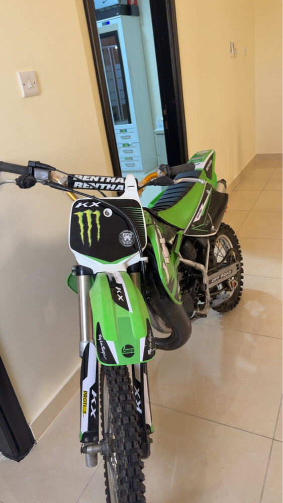 dirtbike - 2