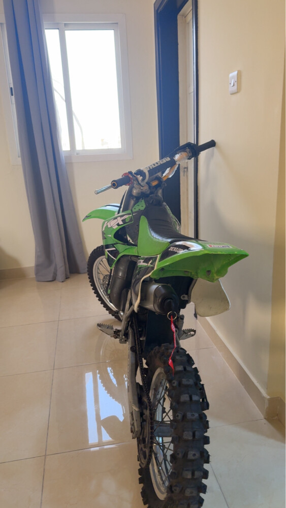 dirtbike - 3