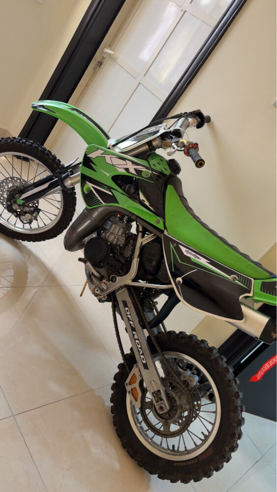 dirtbike - 5