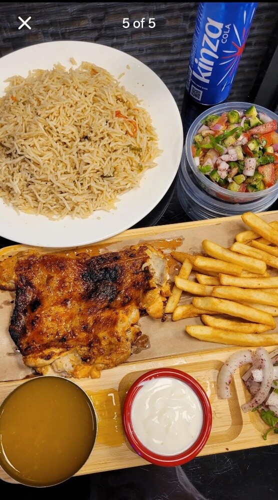 مطعم تركي للبيع - 1