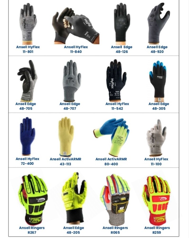 PPE & Industrial Safety product - 1