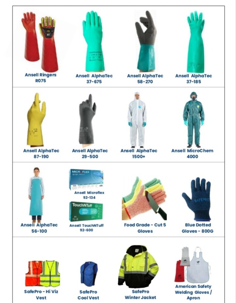 PPE & Industrial Safety product - 2