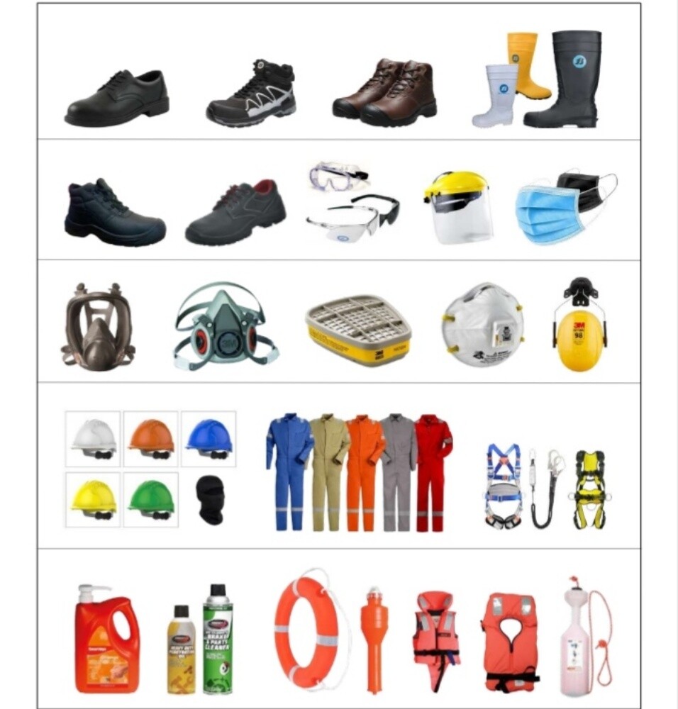 PPE & Industrial Safety product - 3