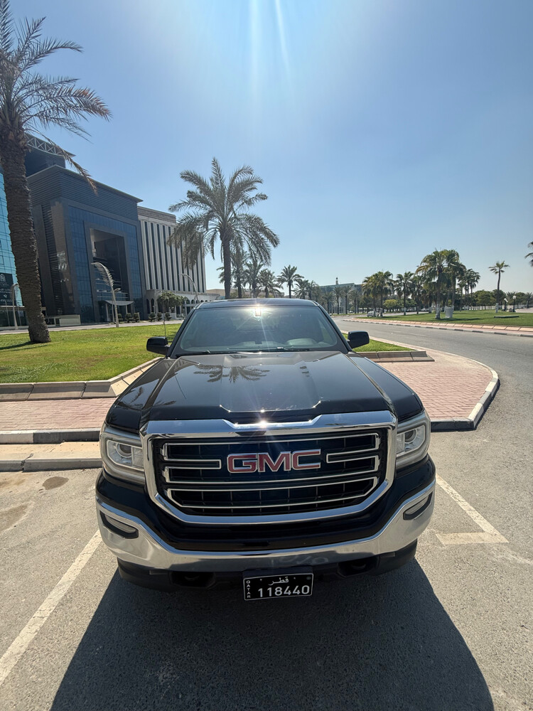 جمس سييرا ١٥٠٠ موديل ٢٠١٨ - 11