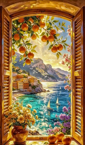 Stunning Wall Scenery - 8