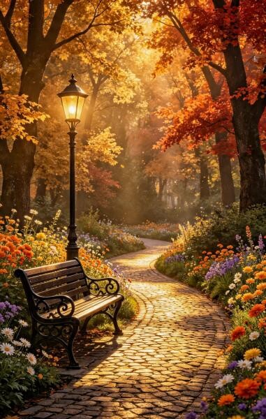 Stunning Wall Scenery - 6