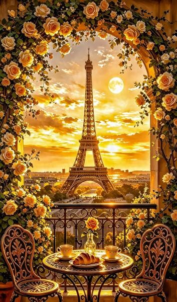 Stunning Wall Scenery - 7