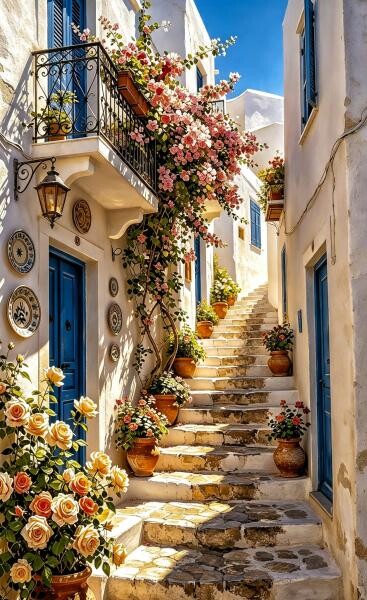 Stunning Wall Scenery - 4
