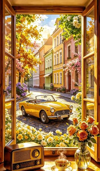 Stunning Wall Scenery - 9