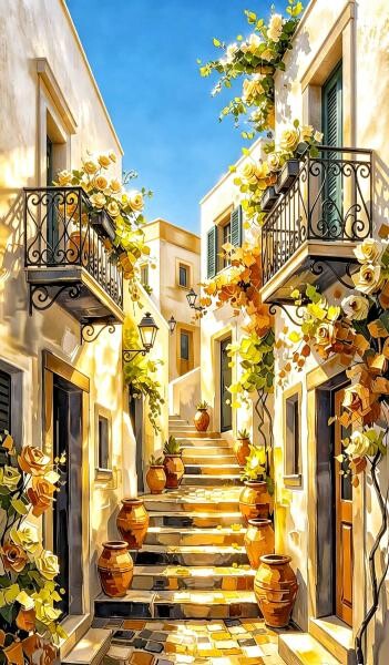 Stunning Wall Scenery - 5