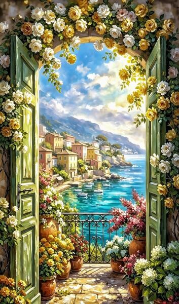 Stunning Wall Scenery - 13